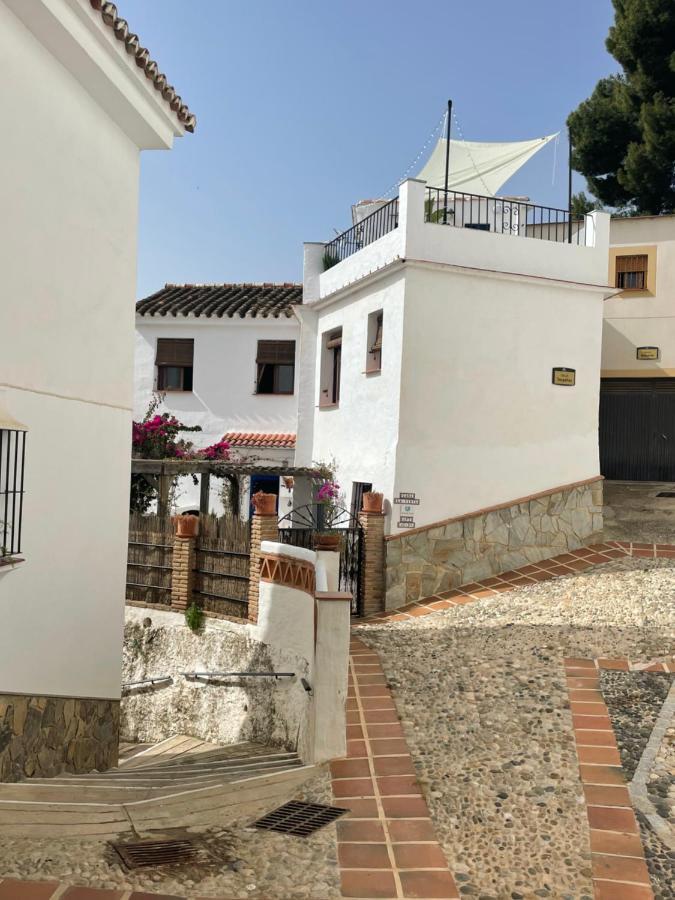 Casa La Vista Apartment Casarabonela Exterior photo
