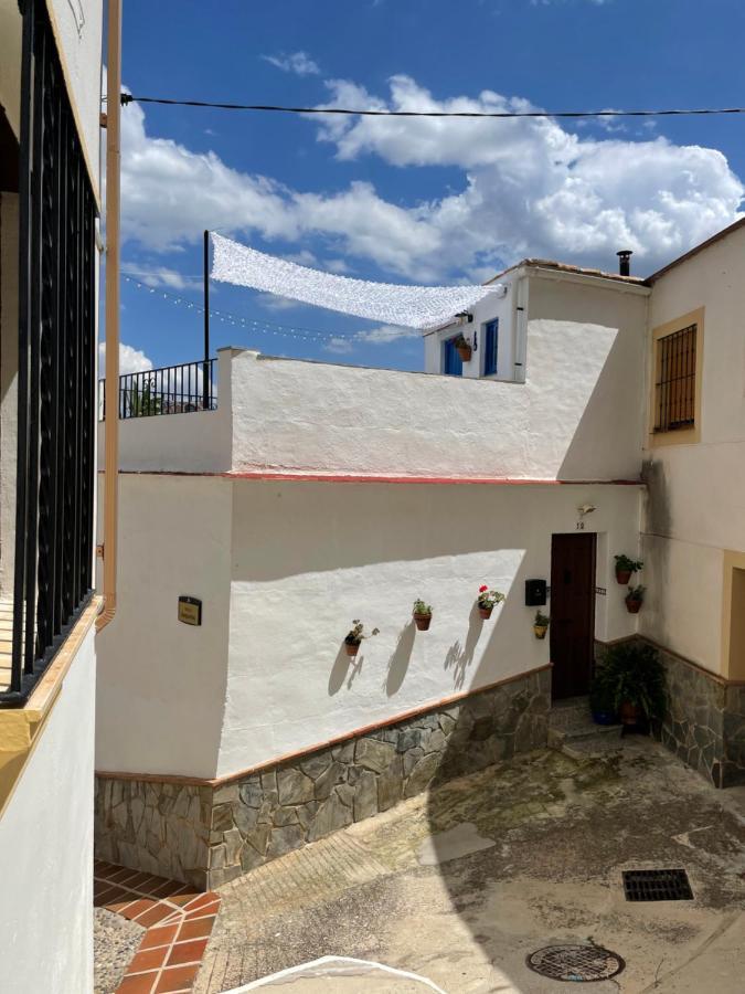 Casa La Vista Apartment Casarabonela Exterior photo