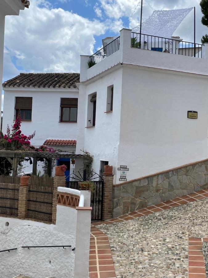 Casa La Vista Apartment Casarabonela Exterior photo